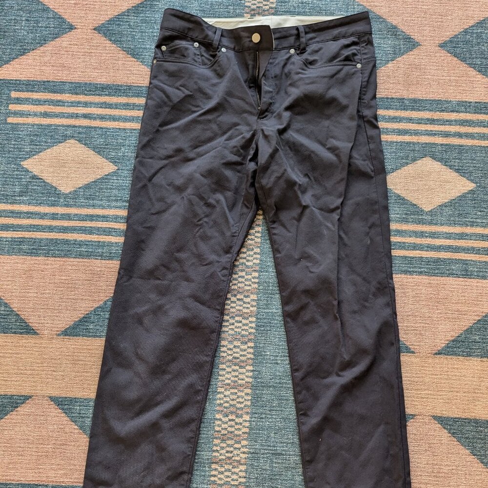 Outlier Slim Dungarees Size 34 Long